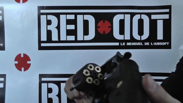 RDTV - Preview Colt Python смотреть онлайн