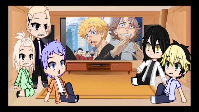 Tokyo revenger react to Season 3 part 1/?? (English and Arabic عربي) смотреть онлайн