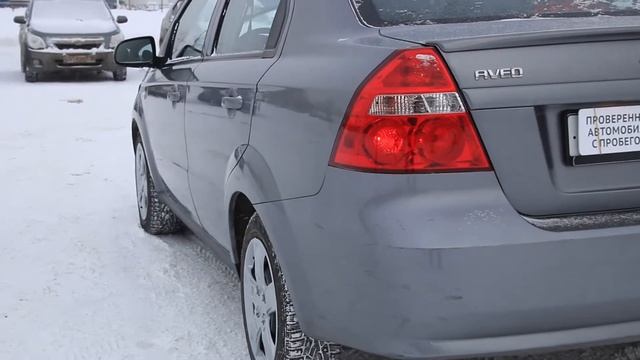 CHEVROLET AVEO смотреть онлайн