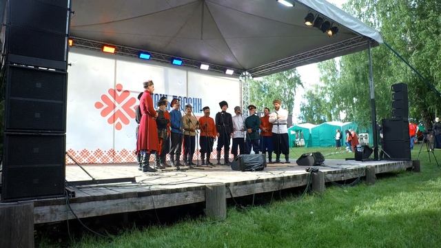 В 1793 рокi - "Казачий круг" на Бирюзовой Катуни смотреть онлайн