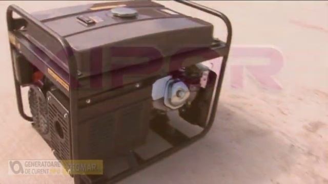 Generator Kipor KGE 6500 E смотреть онлайн