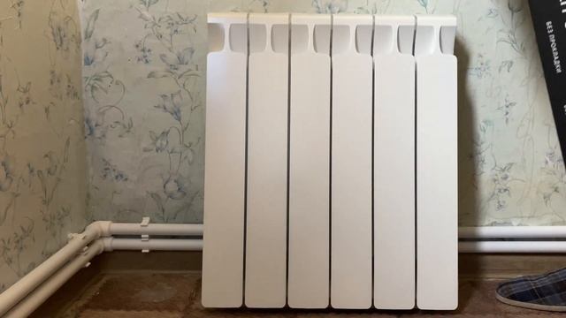 Радиатор РИФАР серия МОНОЛИТ 500 на 6 секций. New obzorshik радиаторы рифар смотреть онлайн