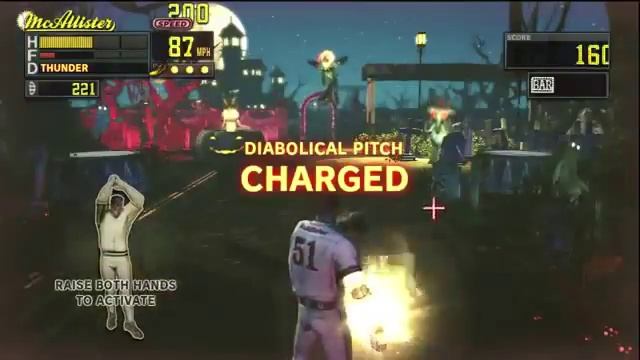 We Play Diabolical Pitch смотреть онлайн