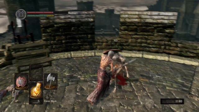 I played DARK SOULS REMASTERED for the FIRST Time in 2024 смотреть онлайн