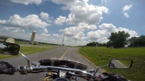 2001 Kawasaki Vulcan 1500 Test Drive