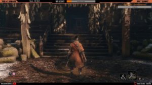 Тени умирают дважды ► Sekiro Shadows Die Twice #1