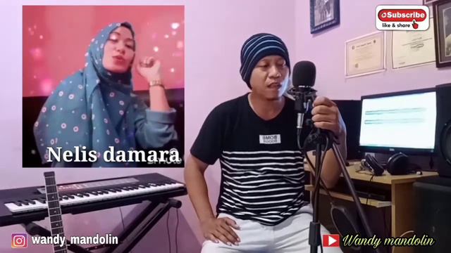 RHOMA IRAMA - PANTUN CINTA - WANDY FT NELIS DAMARA смотреть онлайн