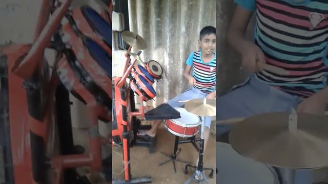 Drums solo. Savindu Abhiman. සවී (savi) смотреть онлайн