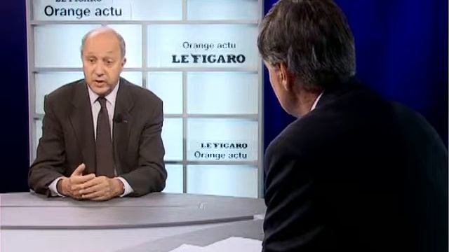 Laurent Fabius смотреть онлайн
