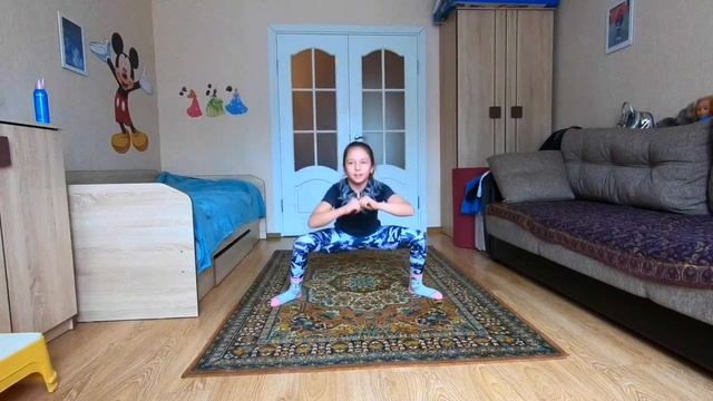 КАРАНТИН ФИТНЕС ДОМА Простые Упражнения в ДОМАШНИХ УСЛОВИЯХ