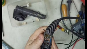 Ремонт фена Dyson, не включается