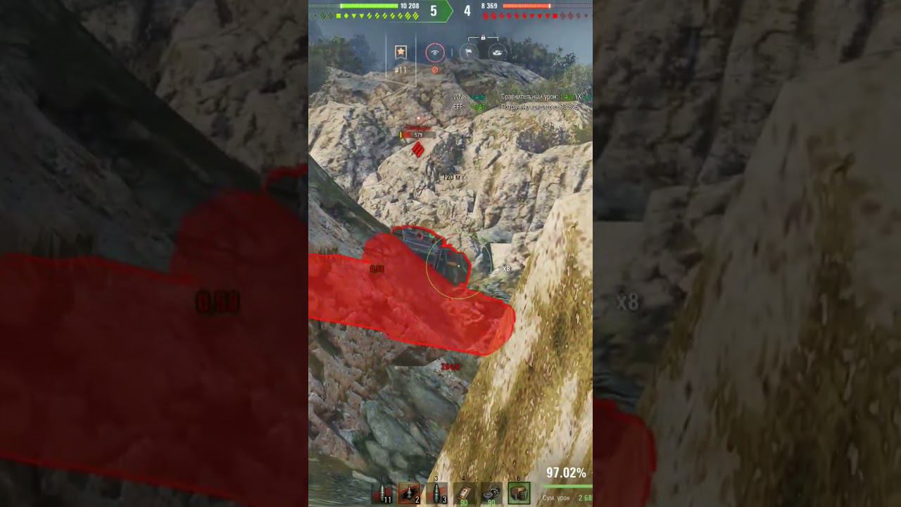ИС-3 , полный Нагиб девяток , Мастер #lesta #worldoftanks #wot #танки #миртанков #tanki смотреть онлайн