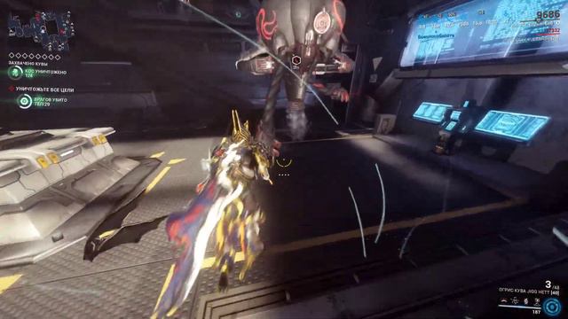 Warframe. Миссия Сбор Кувы. смотреть онлайн