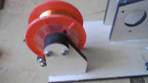 Простой любительский станочек для намотки катушек и трансформаторов