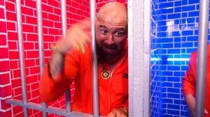 ХОЛОДНАЯ vs ГОРЯЧАЯ Тюрьма Челлендж ! **часть 3**