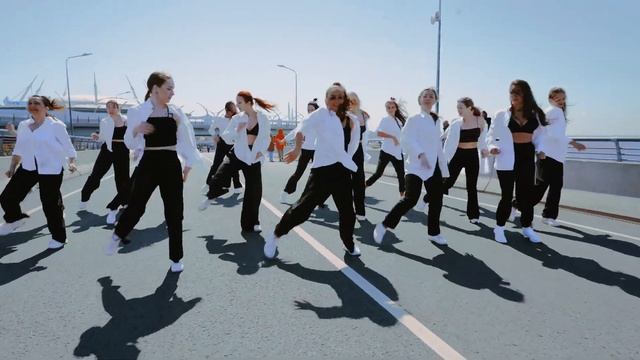 Dancemix с Мариной Гайдадиной S17 смотреть онлайн