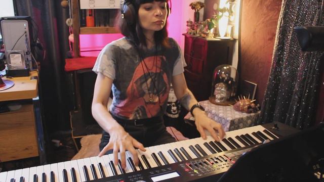 Rush - Closer To The Heart | Vkgoeswild piano cover смотреть онлайн