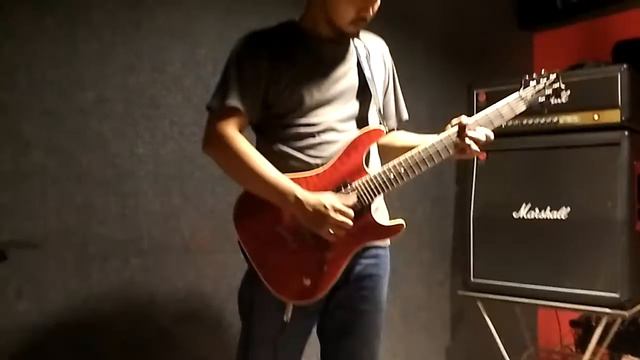 Cort KX1Q Joe Guitar Shop Jajalan смотреть онлайн