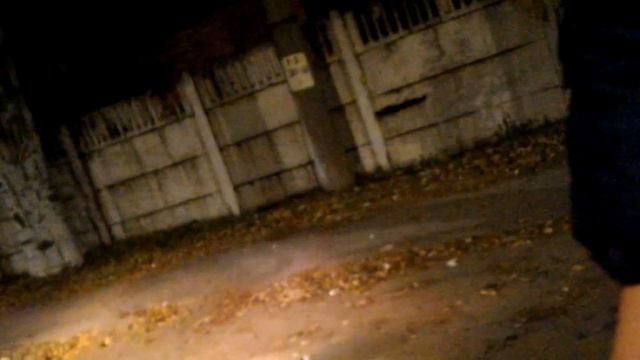 Остановка спецсигналом