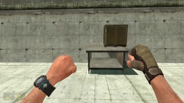 Parkour no Gmod (mods na descrição) смотреть онлайн