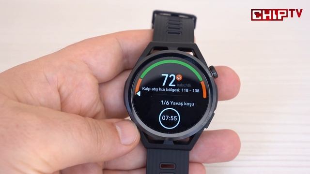 Huawei Watch GT Runner inceleme смотреть онлайн