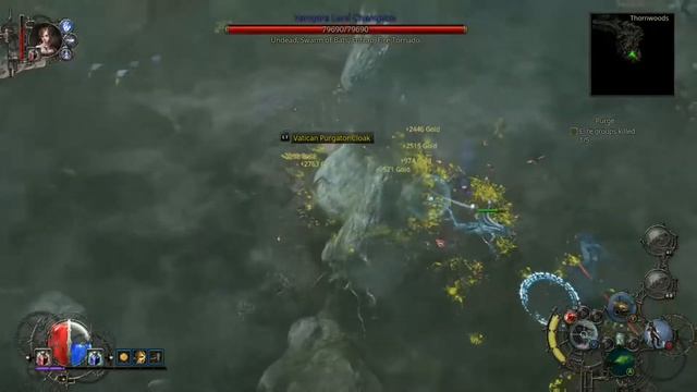 Incredible Adventures of Van Helsing III Achievement: Simple Ways смотреть онлайн