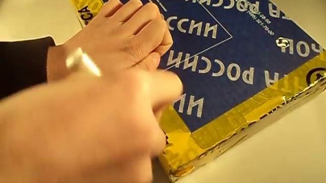 Получила халяву #2 образцы паркетного пола