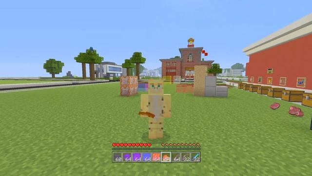 Minecraft Xbox One + PS4 MODS - Modded Map Showcase & Download