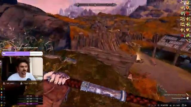 #1 Великий воин из Чернотопья || Skyrim SE Reflyem 4.0.4  || NODEATH || Билд Праведного Ящура