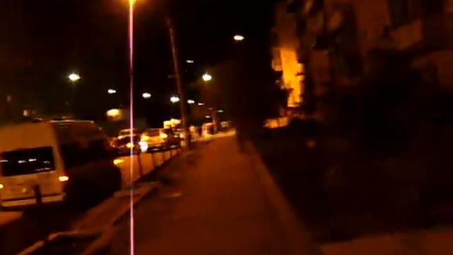 Как в Астрахани отмечали победу наших футболистов))) смотреть онлайн
