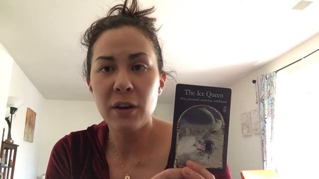 Pisces April mid-month Tarot, wisdom Oracle, and witches runes смотреть онлайн