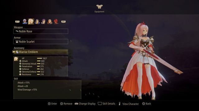 Tales Of Arise Demo Version - Pt. 1 (PS5 4k HDR 60fps)