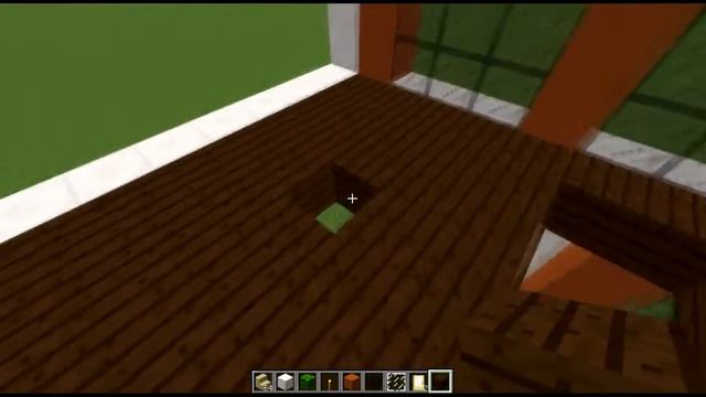 ПОСТРОЙКА ЭЛИТНОГО ДОМИКА В MINECRAFT! смотреть онлайн