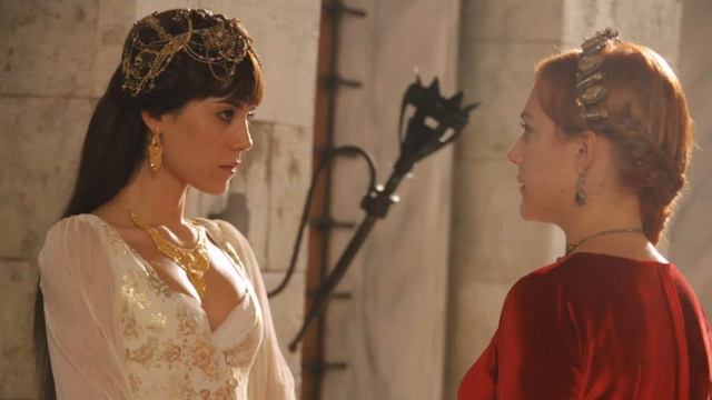 Фирюзе Хатун Правда или Вымысел ВВ? Великолепный век (Интриганка)