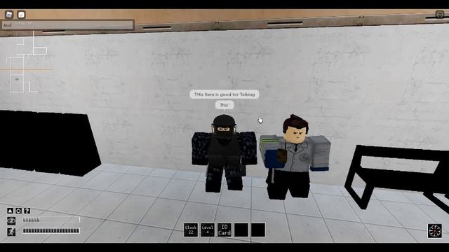 SCP Site-19 Ethics Committee Review. смотреть онлайн