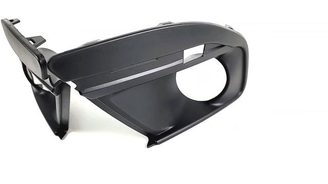 Рамки (облицовки) противотуманных фар (ПТФ) Лада Гранта, Lada Granta FL / 8450100966 / 8450100967 смотреть онлайн