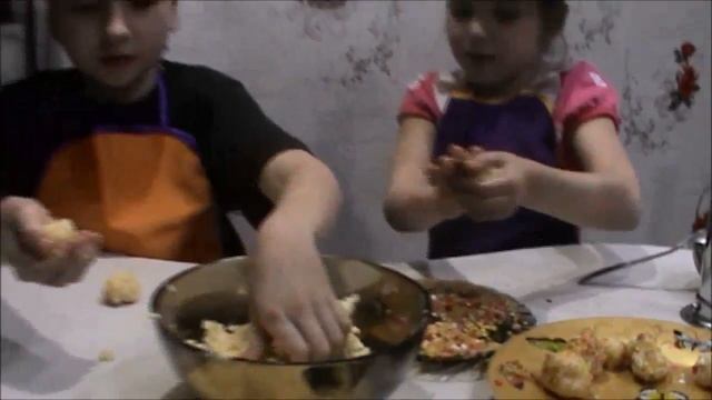 С Днем Святого Валентина Готовим Рафаэлки Рецепт конфеток смотреть онлайн