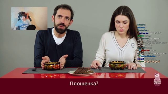 БРАТИШКИН смотрит ИТАЛЬЯНЦЫ ПРОБУЮТ русские супы║Bratishkin смотрит ИТАЛЬЯНЦЫ ПРОБУЮТ русские супы смотреть онлайн