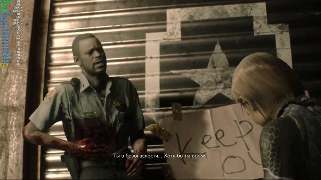 Resident Evil 2:Remake ➤ Тест 4К Nvidia RTX2060 в разгоне (-2 фпс на захват) смотреть онлайн
