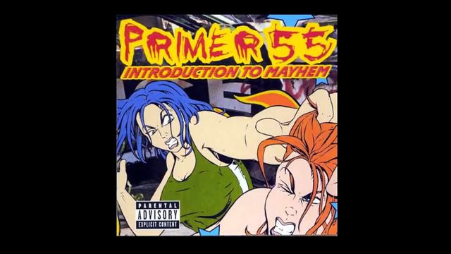 Primer 55 - Supa Freak Love смотреть онлайн
