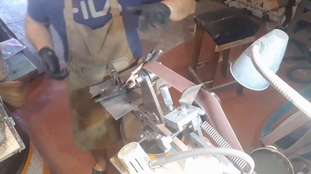 СкинДУ!!!!!! Ч.1 Клинок!!!!!!! Слесарка. смотреть онлайн