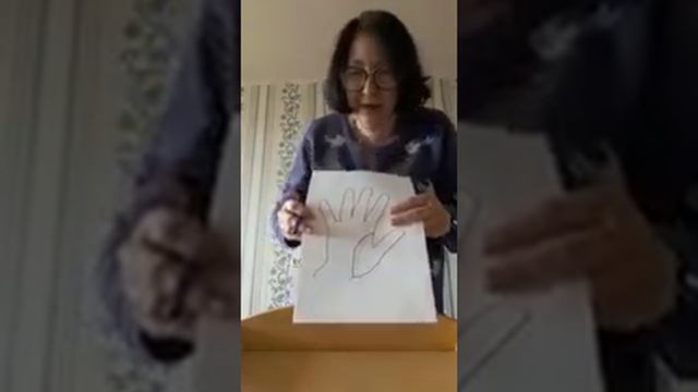 Гадание по руке: Есть ли у вас линия удачи, линия ангела хранителя? Хиромантия смотреть онлайн