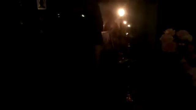 Чин погребения Великая Суббота Суздаль РПАЦ 27.04.2019 г