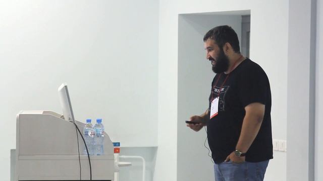 Как мы с WhatsApp интегрировались. Александр Харин, Контур смотреть онлайн