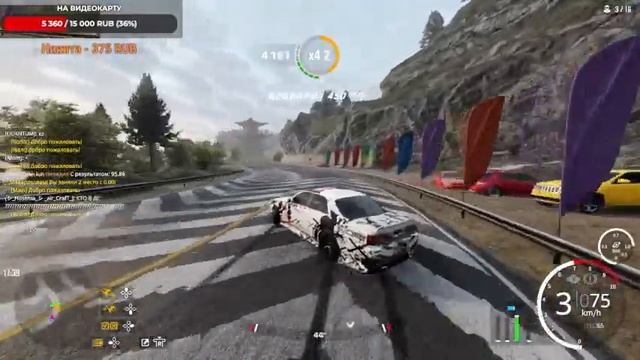 ВАЛЮ БОКОМ ПОД ваш МУЗОН ! (CARX DRIFT С РУЛЁМ) смотреть онлайн
