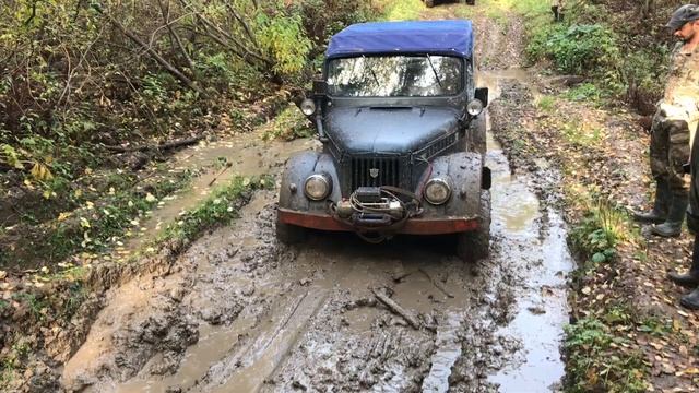 НОВОСЕЛЫ - СЕВЕРНОЕ - OFFROAD59