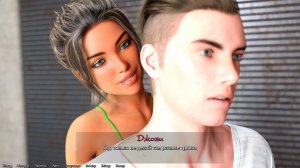 BEING A DIK Прохождение без комментариев Часть 1