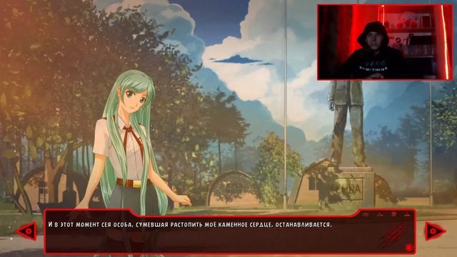 ВСТРЕТИЛИ МИКУ! (но она странная) ► Мод: ОДЕРЖИМАЯ REMASTERED ► Бесконечное лето Прохождение Серия смотреть онлайн