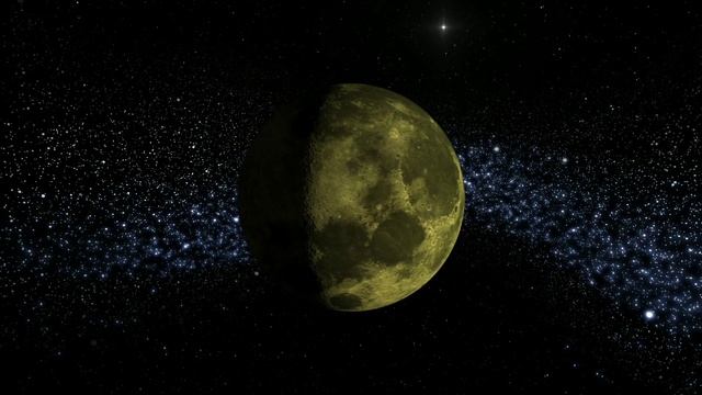 Релакс - Путешествие в космос (Journey Into Space)