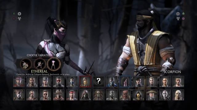 Mortal Kombat X with Niki смотреть онлайн